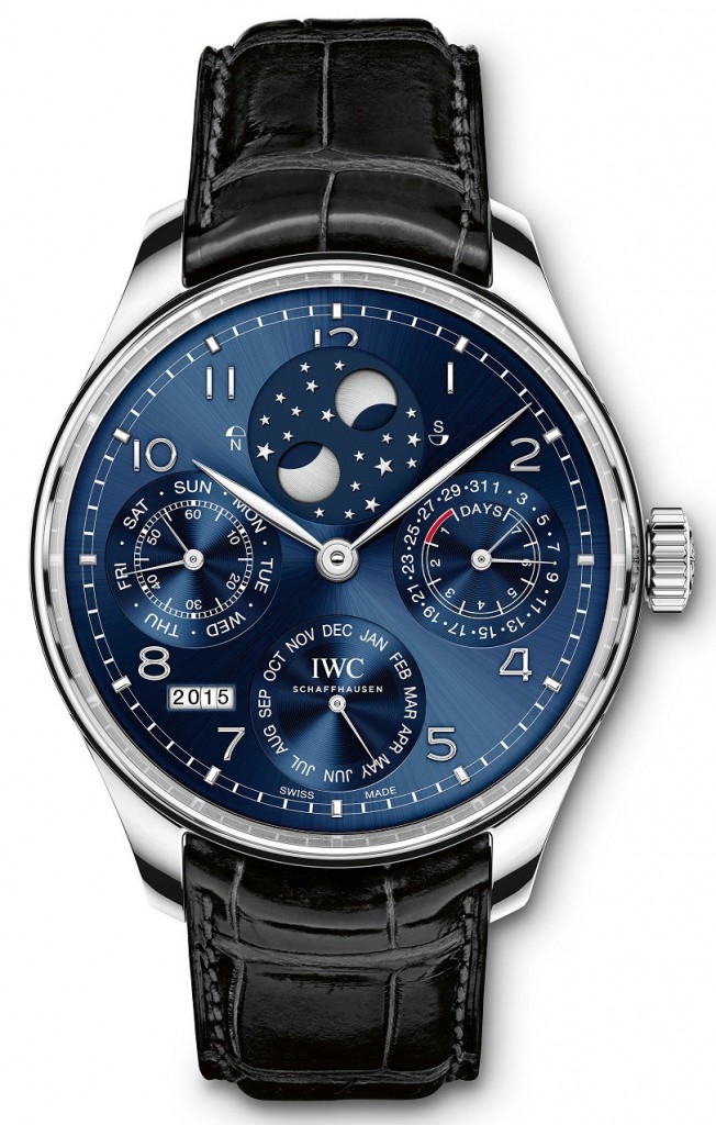 spot fake iwc portuguese