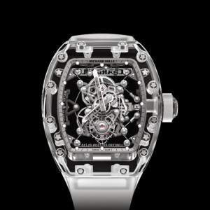 Richard Mille – Tourbillon RM 56-02 Sapphire – Replica Jacob & Co. Watches